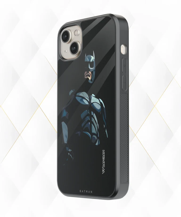 Dark Batman Armour Case