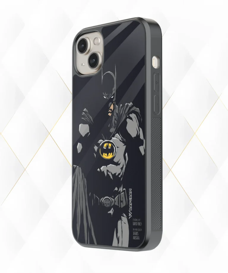 Raging Batman Armour Case