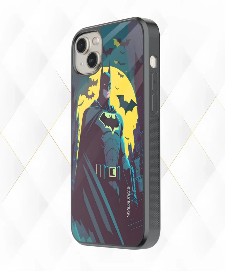 Knight Watcher Armour Case