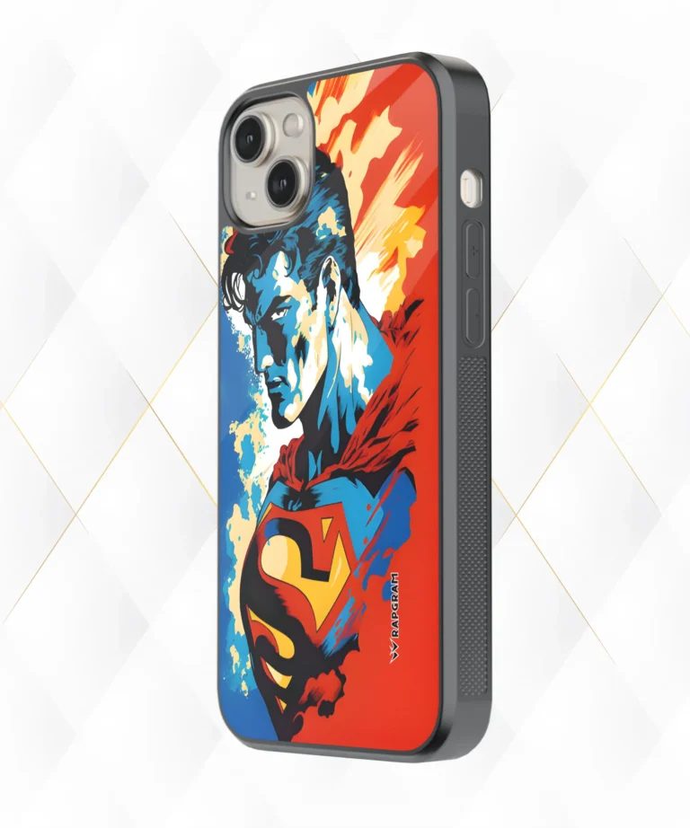 Superman Shades Armour Case