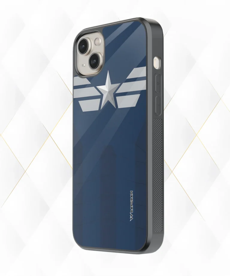 Capn Suit Armour Case