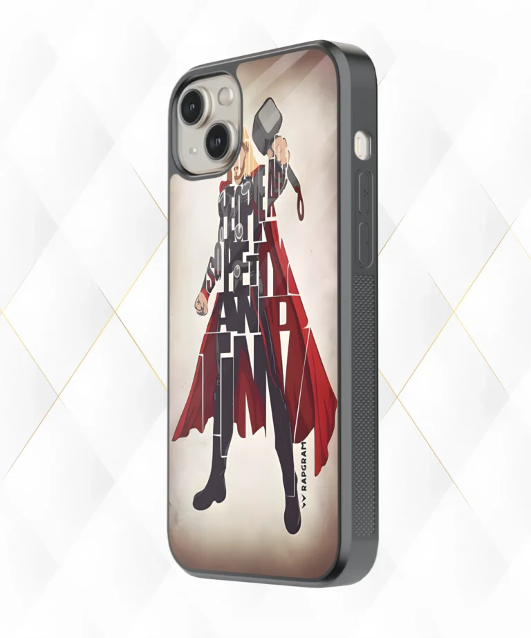 Thor Stance Armour Case