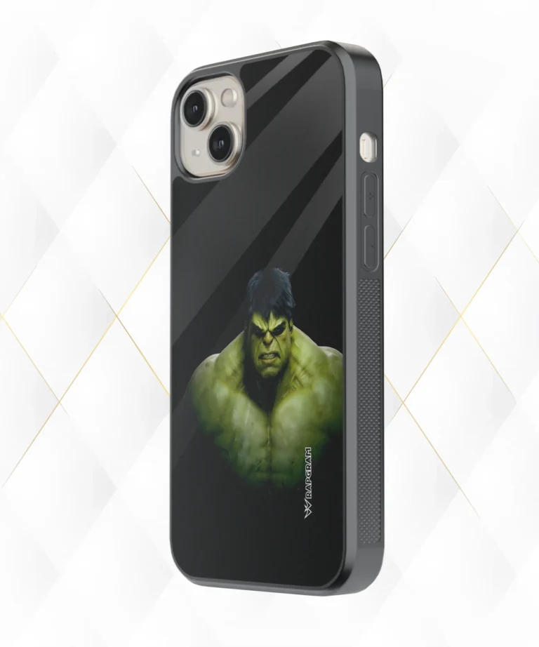 Hulk Stare Armour Case