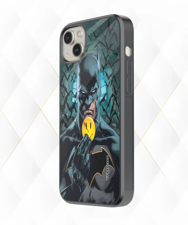 Batman Smile Armour Case