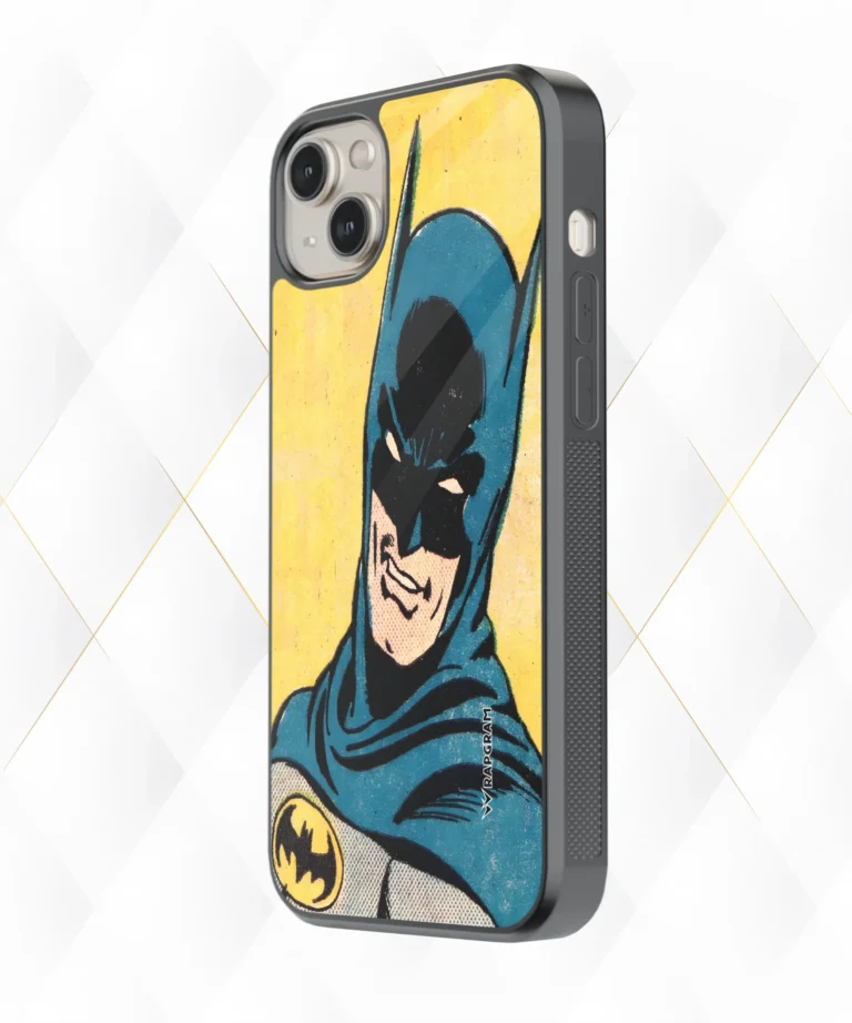 Batman Grin Armour Case