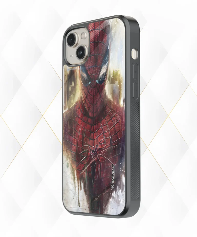 Amazing Spider Armour Case