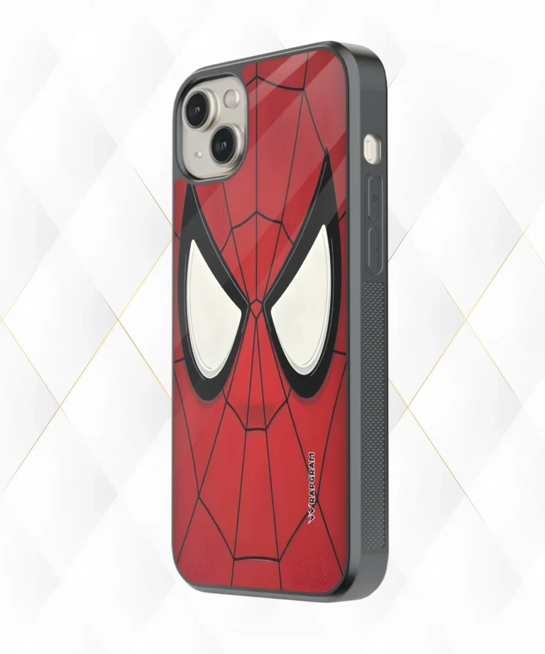 Spider Mask Armour Case