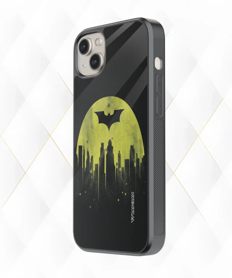 Gotham Bat Armour Case