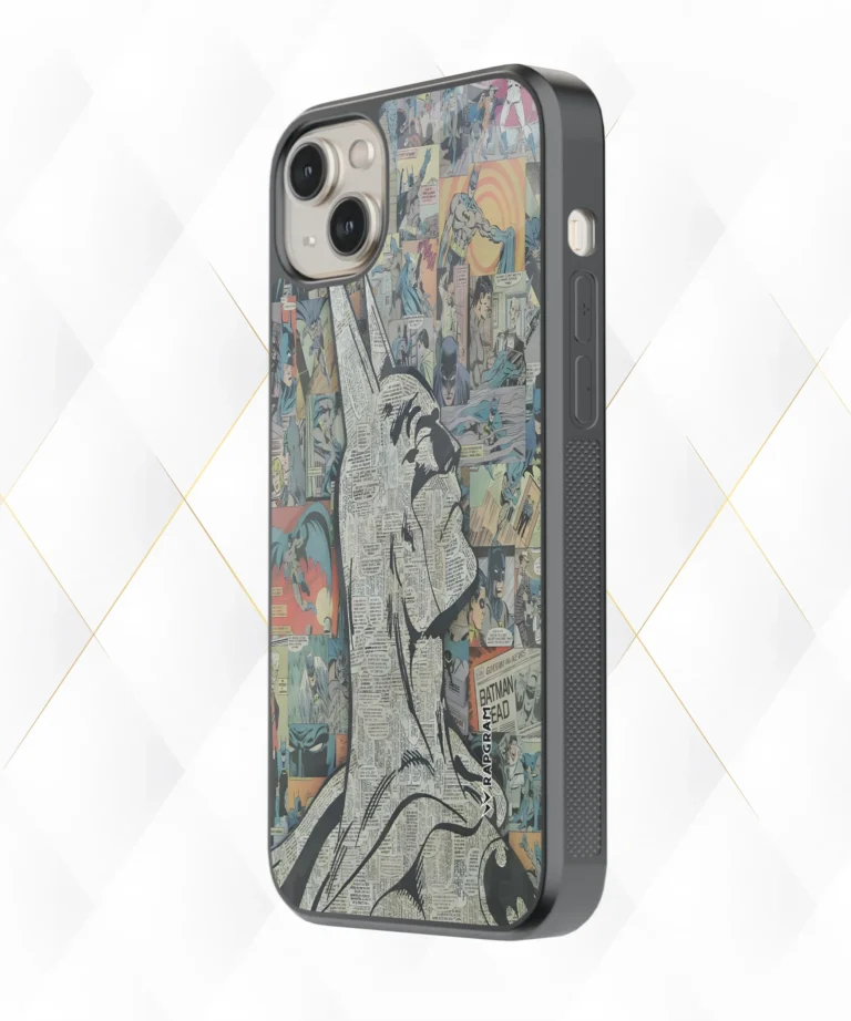 Batman Forever Armour Case