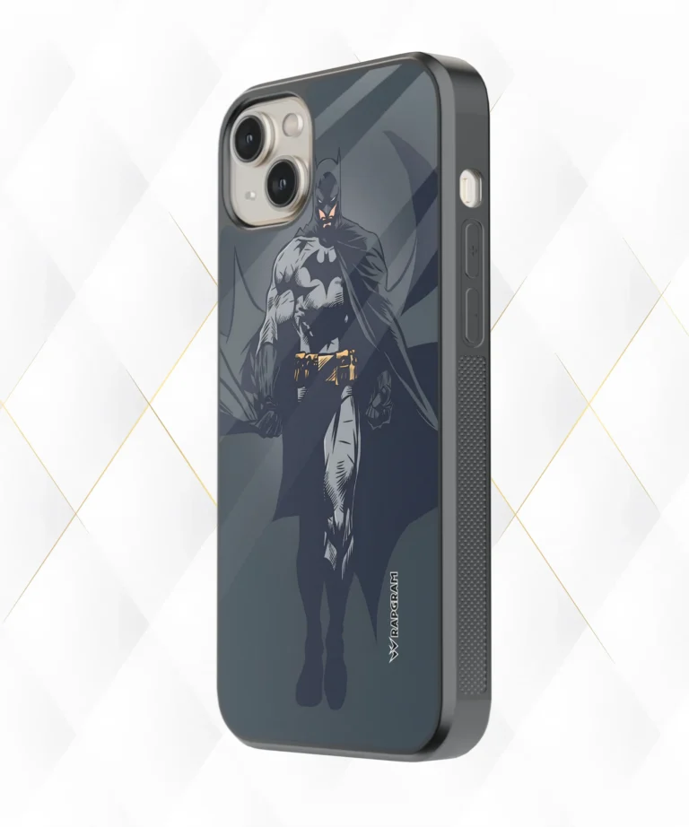 Dark Knight Armour Case