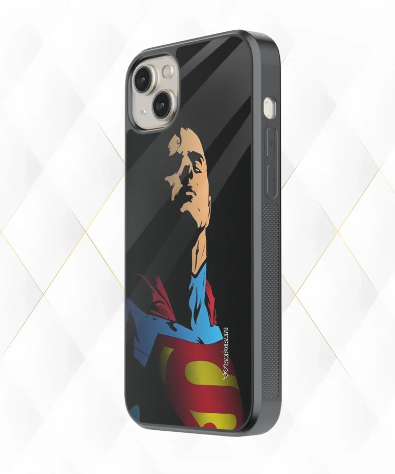 Superman Stare Armour Case