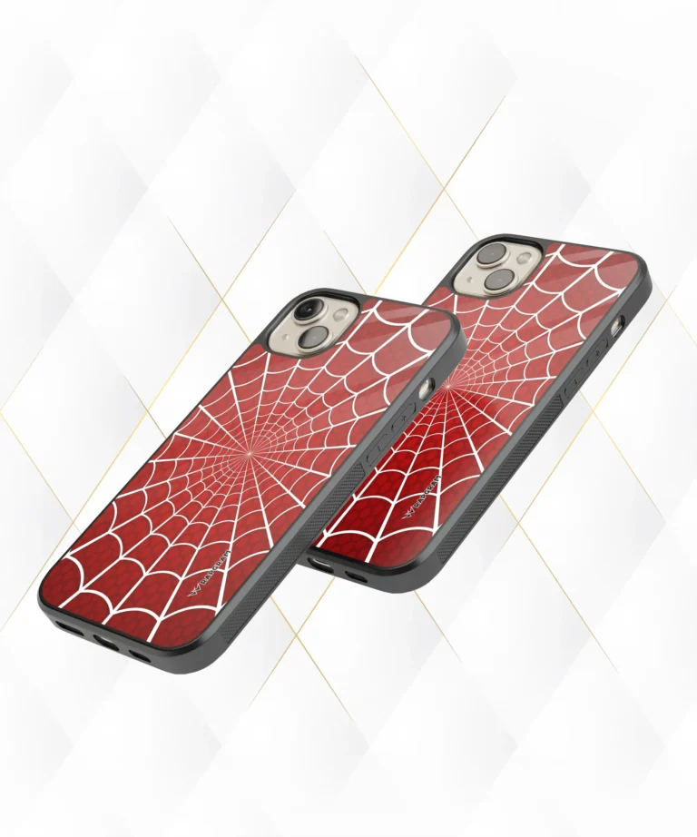 Spider Web Armour Case
