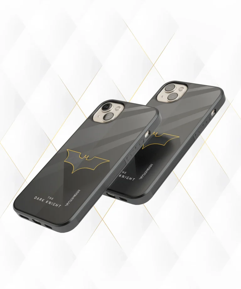 Batman TDK Armour Case