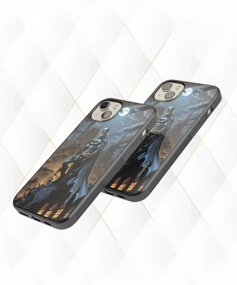 Batman night Armour Case