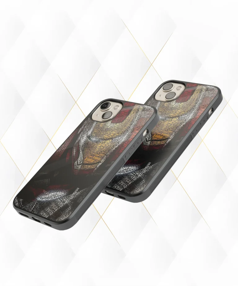 Venom  Armour Case