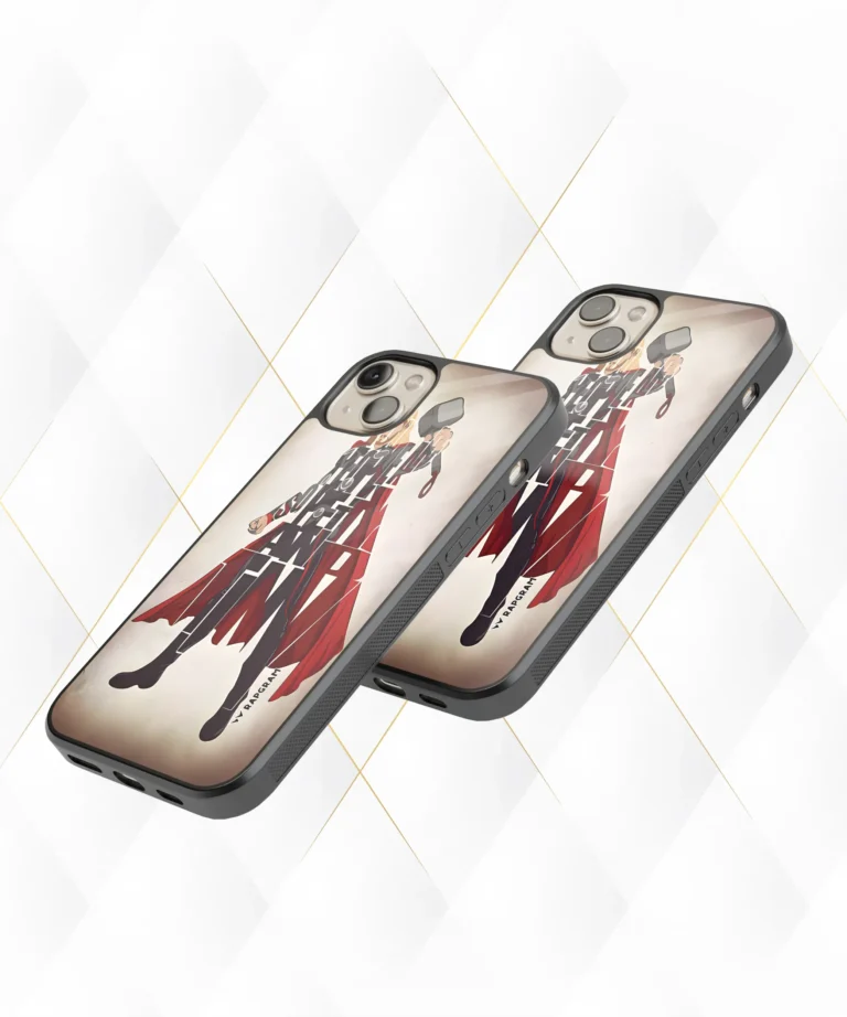 Thor Stance Armour Case