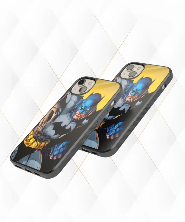 Batman Vengeance Armour Case