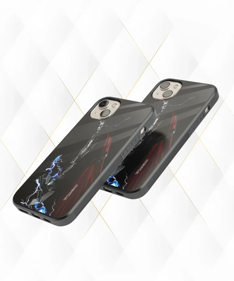 Lord Thunder Armour Case