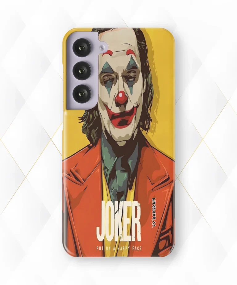Happy Joker Hard Case