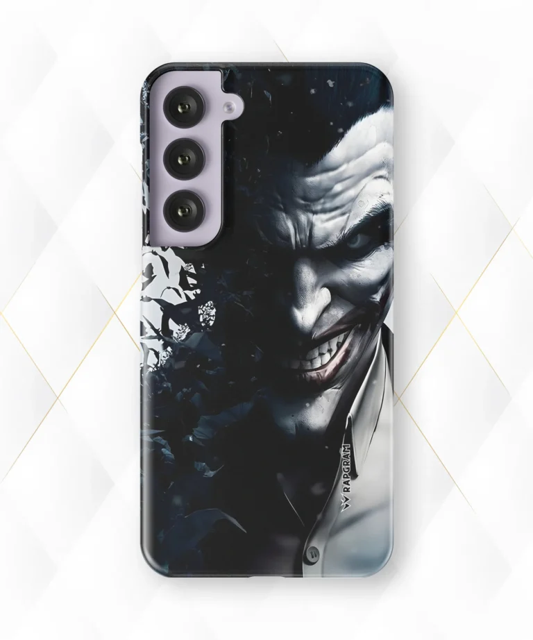 Joker Grin Hard Case