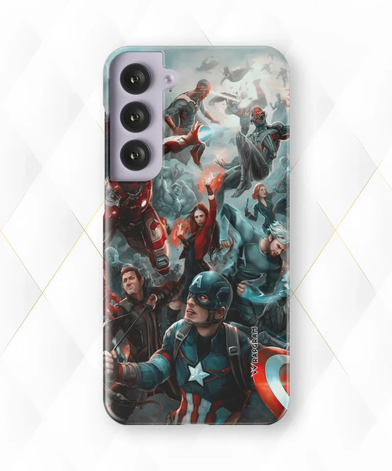 Ultron Attack Hard Case