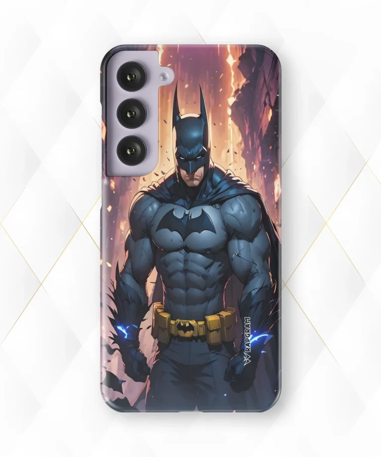 Batman Knight Hard Case