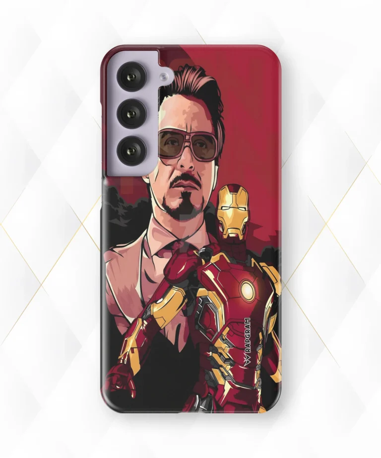 Ironman Stark Hard Case