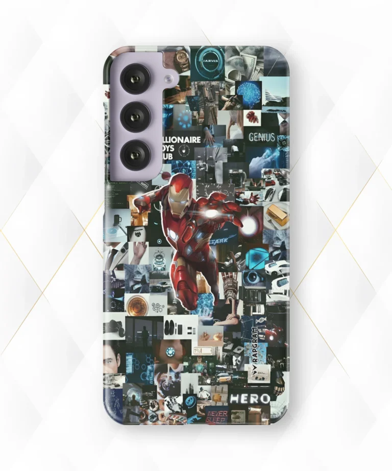 Billionaire Club Hard Case