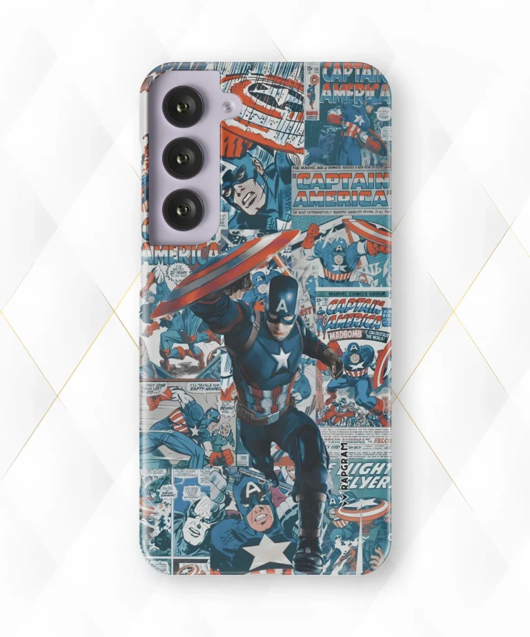 American Hero Hard Case