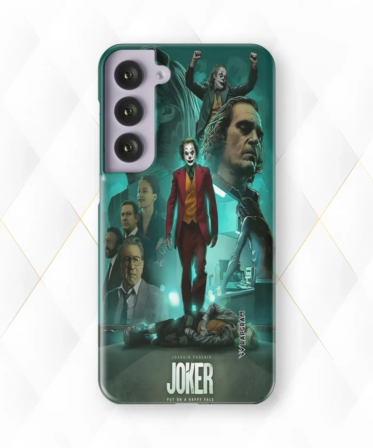 Chronicles Joker Hard Case