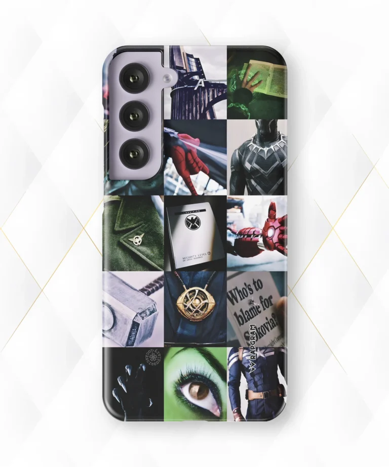 Age Ultron Hard Case