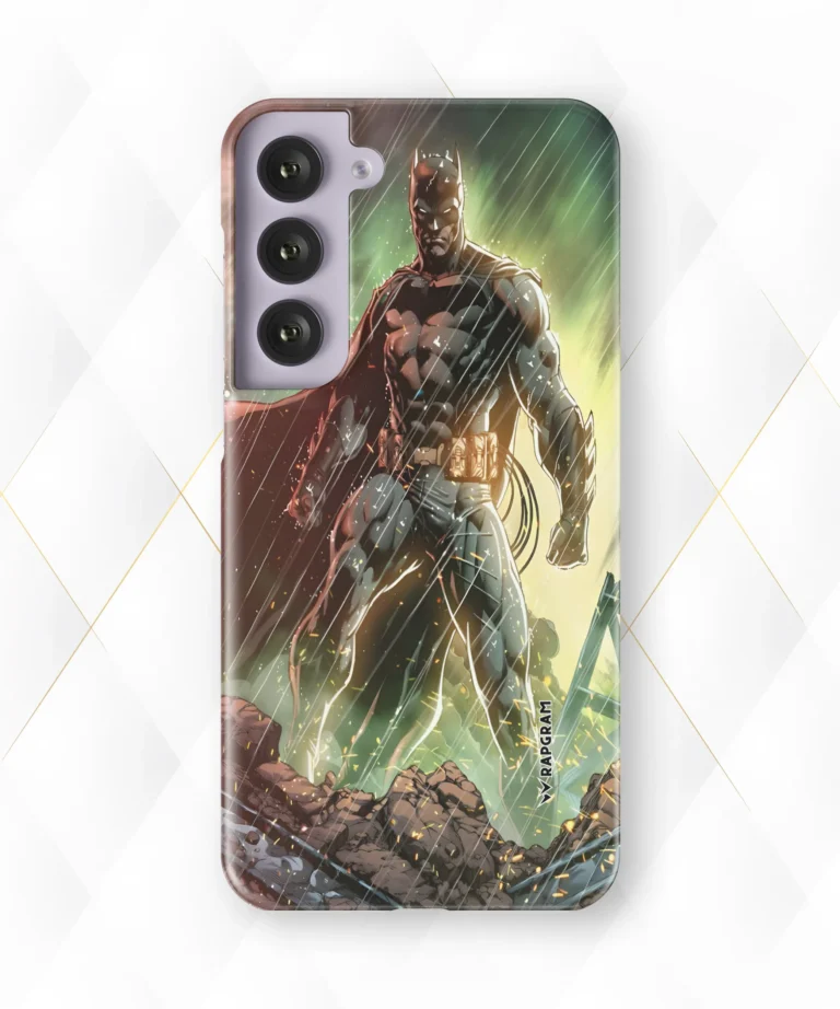 Raining Batman Hard Case