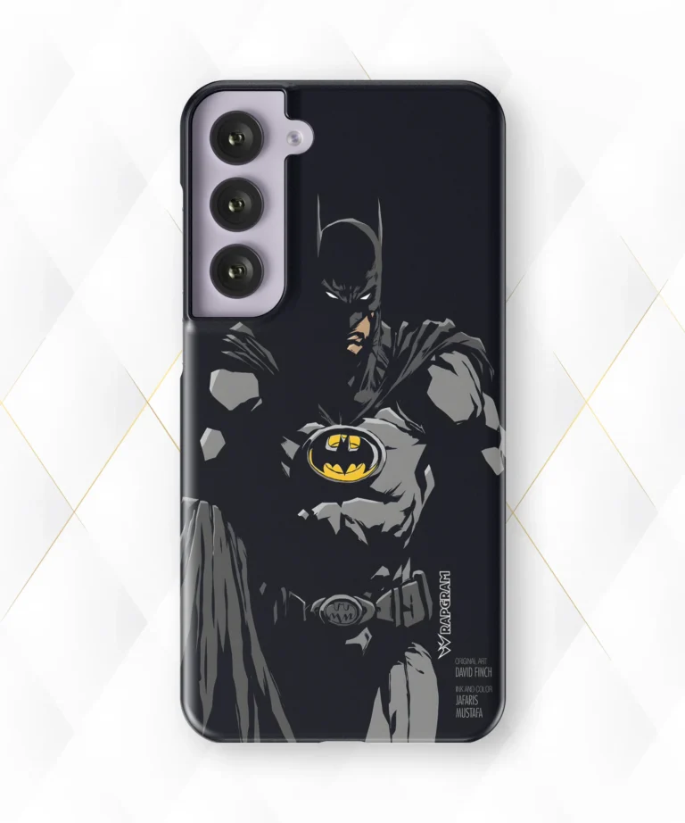 Raging Batman Hard Case