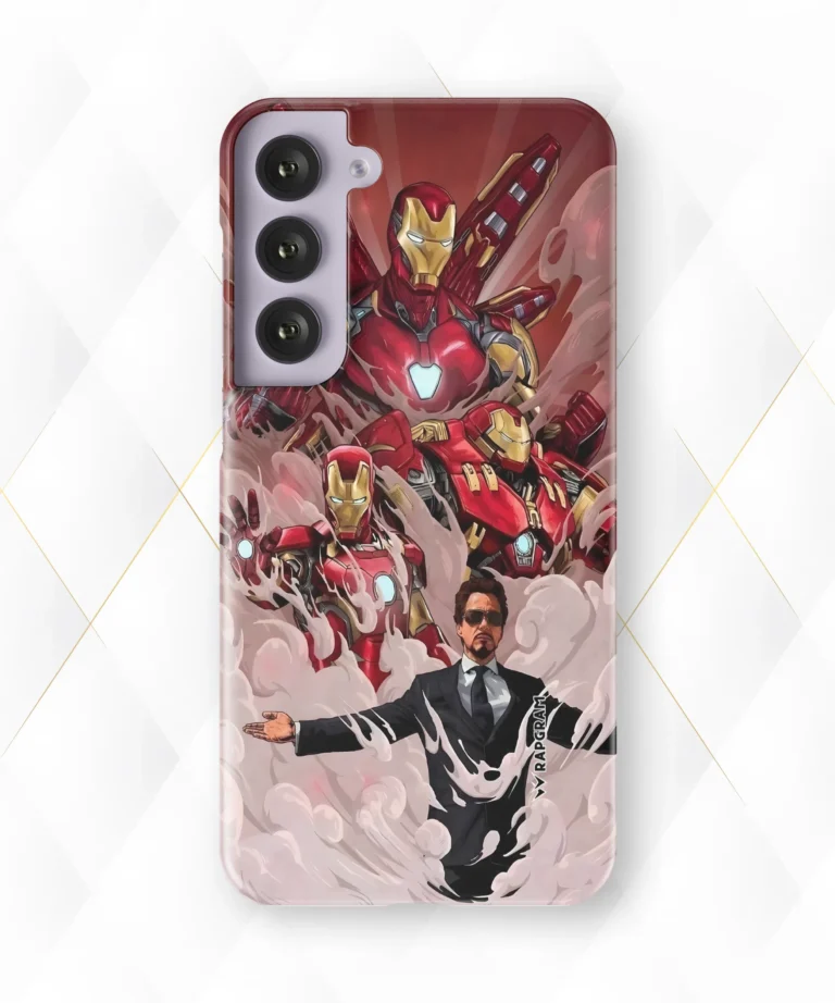 Variants Ironman Hard Case