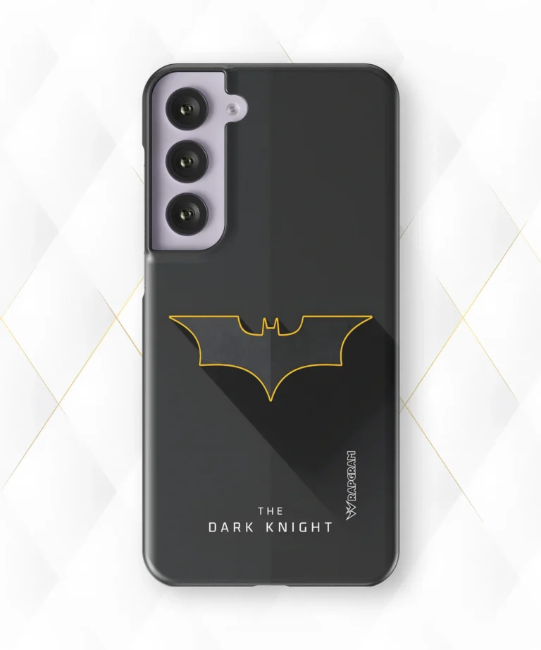 Batman TDK Hard Case