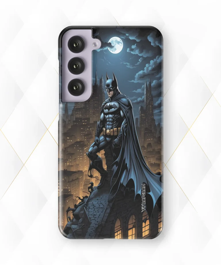 Batman night Hard Case