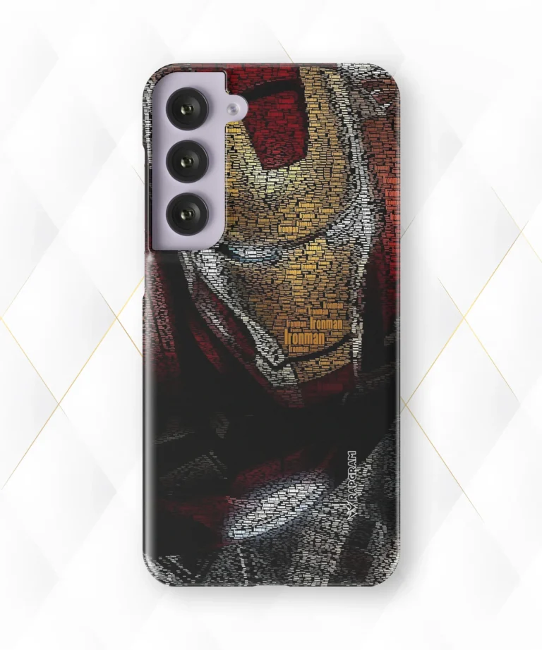 Ironman Graffiti Hard Case