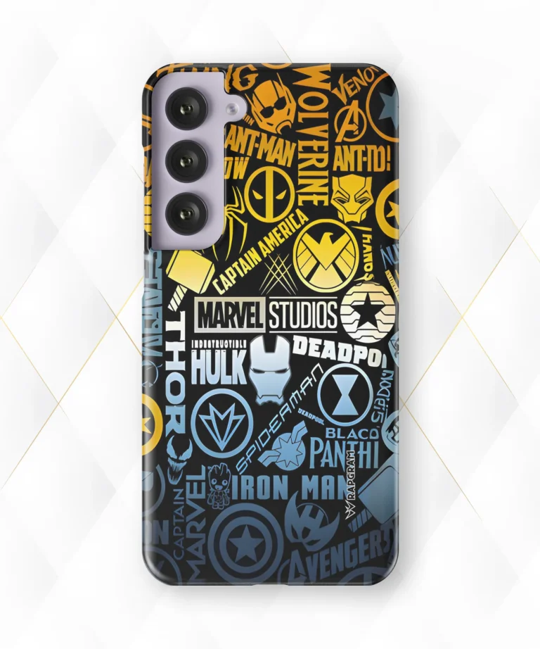 Marvel Studios Hard Case