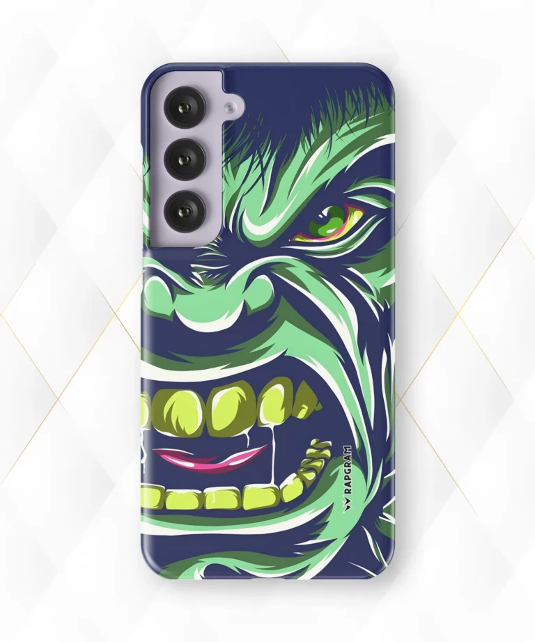 Hulk Scream Hard Case