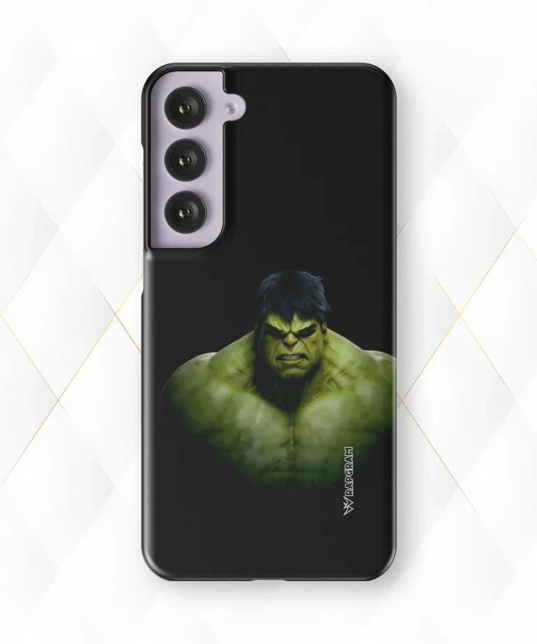 Hulk Stare Hard Case