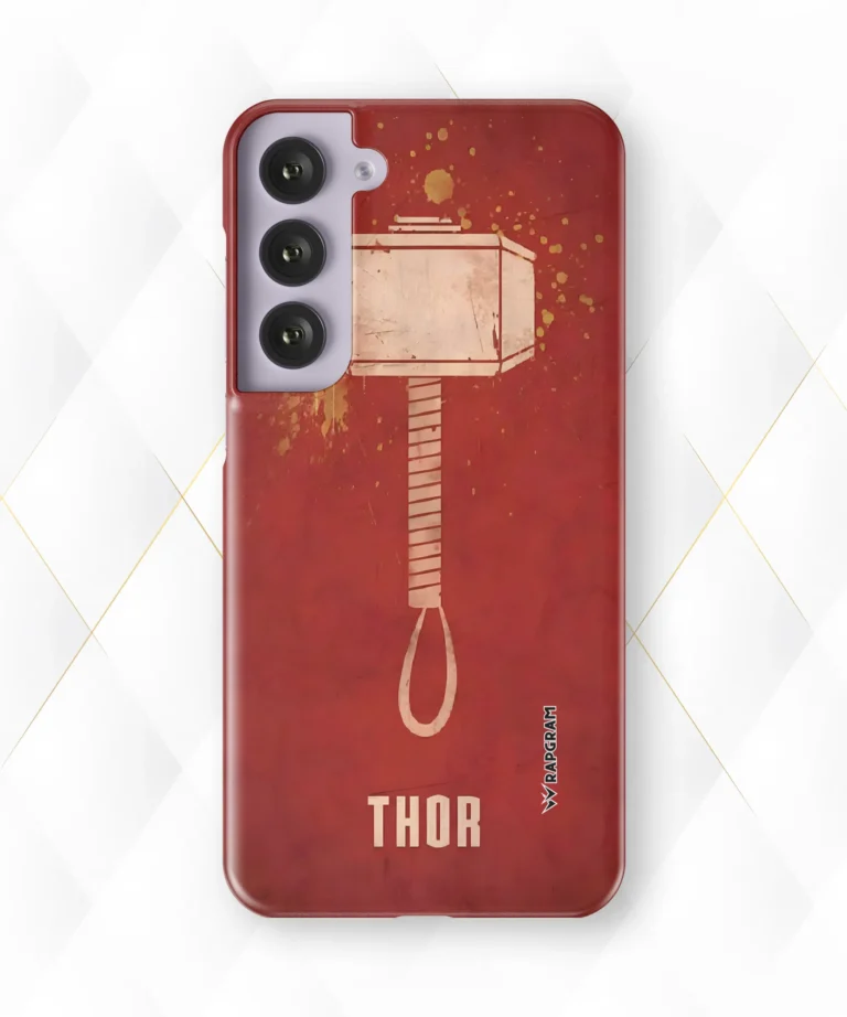 Thor Hammer Hard Case