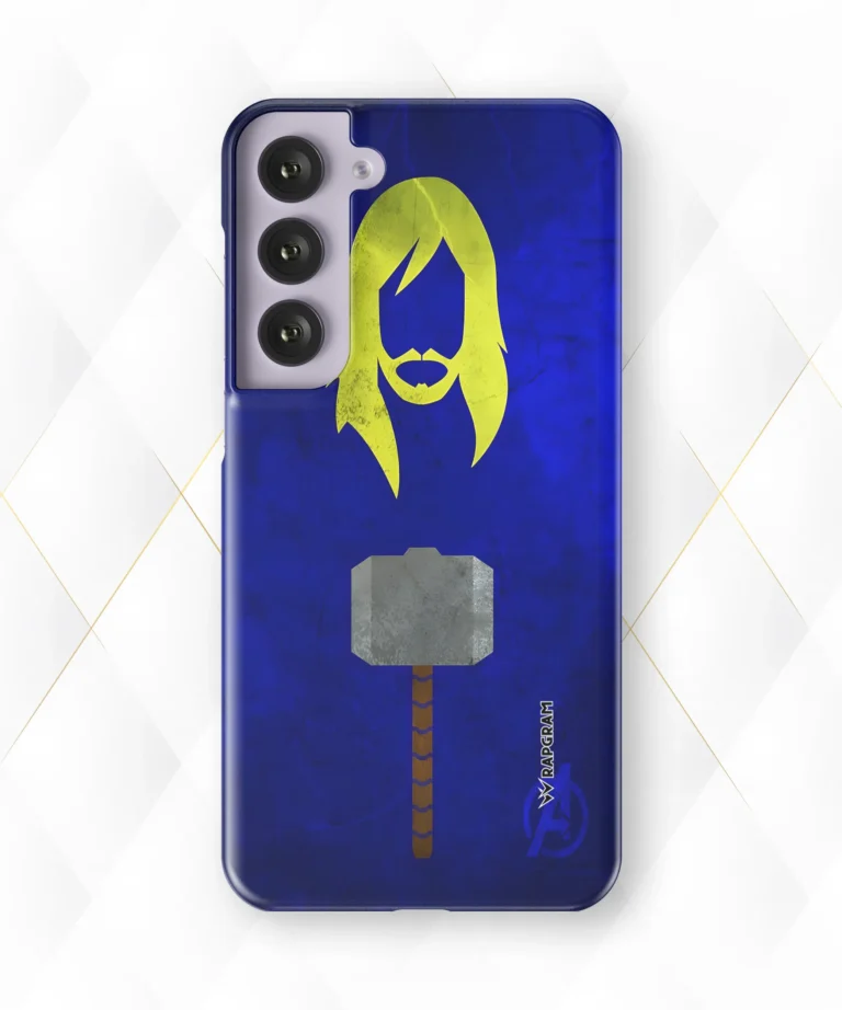 Thor Face Hard Case