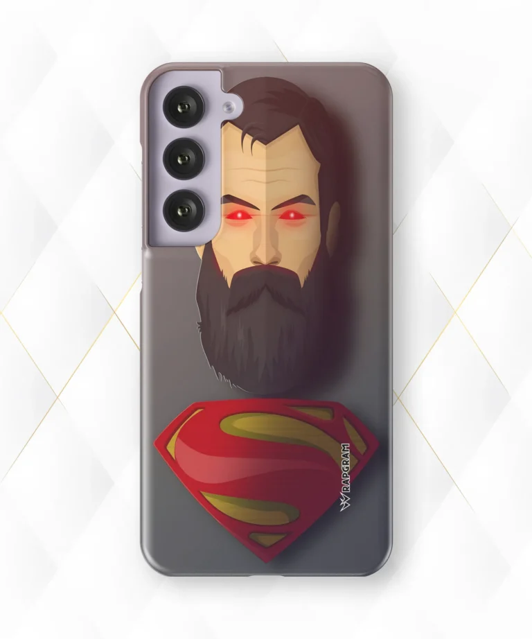 Superman Redstare Hard Case