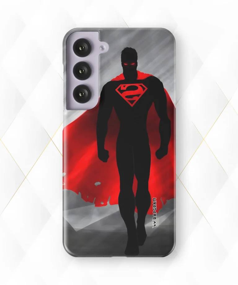 Devil Superman Hard Case