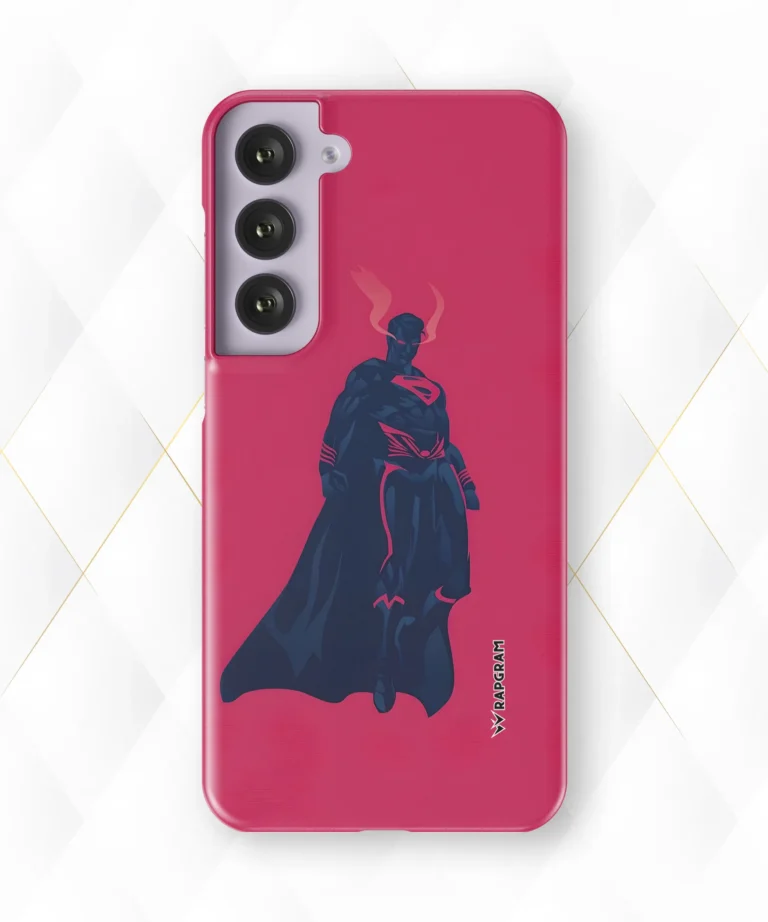 Superman Rage Hard Case