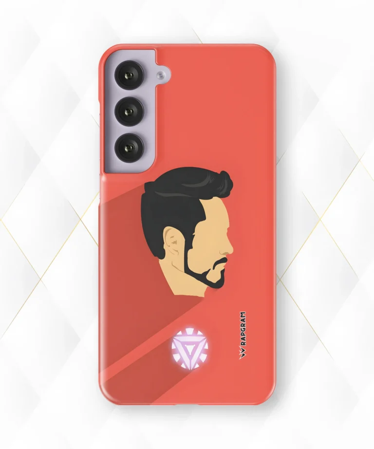 Tony Stark Hard Case