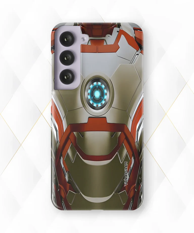 Ironman Suite Hard Case