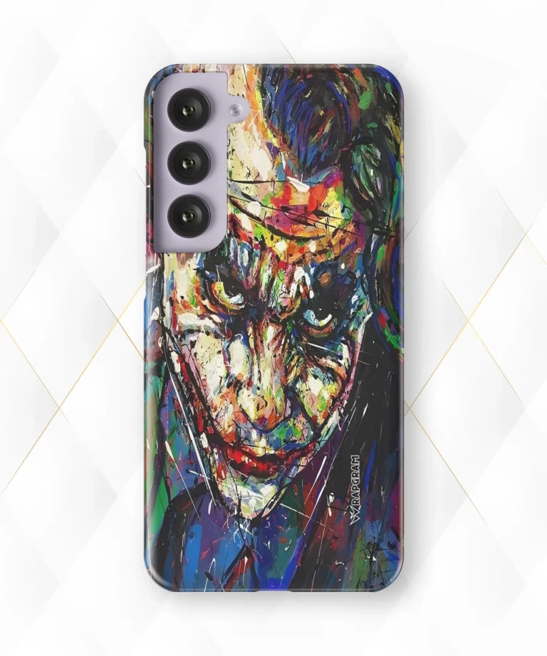 Paint Joker Hard Case