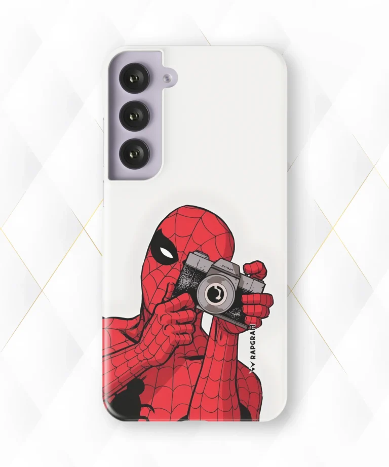 Spider Cam Hard Case