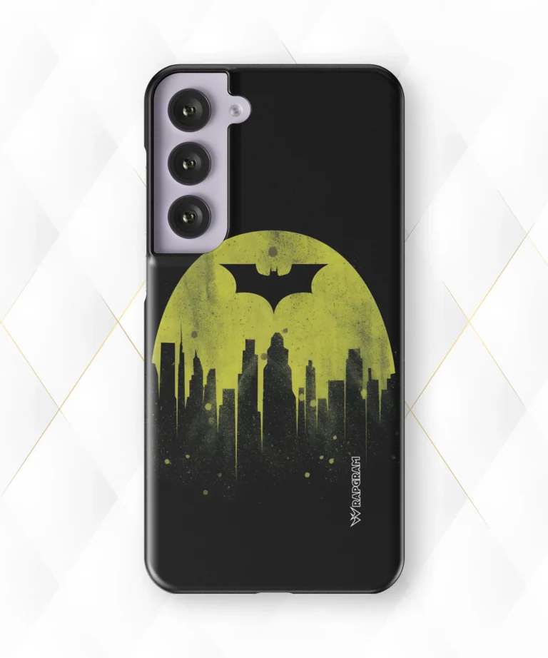 Gotham Bat Hard Case